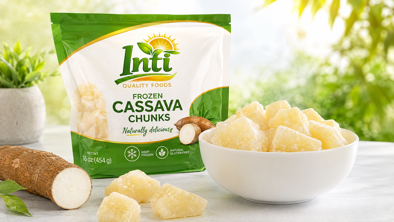 Cassava Fries recipe idea